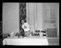 Bill Hogue  (Bar Tender)