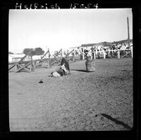 Joaquin Sanchez down bull after