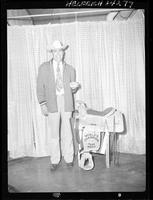 Ted Ashworth - RCA Saddle & Buckle
