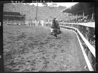 John Smith Calf Roping