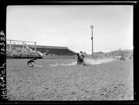 Bill Duffy Calf Roping  "OTI"