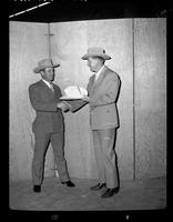 Shoat Webster & Bill Coy (Stetson Hat)
