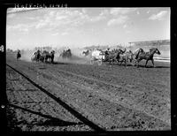 Chuck Wagon Race