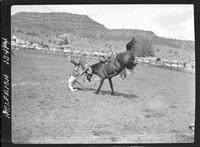 Dean Lauge off Green River