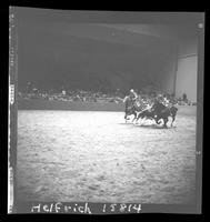 Doyle cobler Steer Wrestle