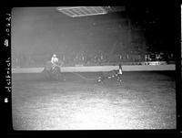 Chuck Pollard Calf Roping