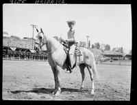 Paul Maley on Horse  (Pose)