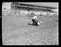 Troy Fort Calf Roping