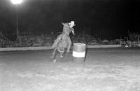 Cheryl Burk Barrel racing