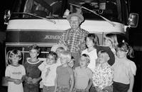 Grandpa Jones & Kids