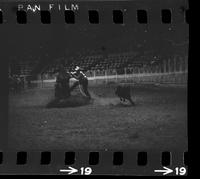 Ted Slatter Calf roping
