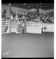 Debbie Allen Kids Steer riding