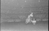 Jimmie Gibbs Barrel racing