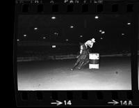 Karen Carter Barrel racing