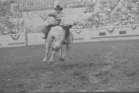 Vern Smith on Bull #111