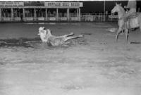 Duane Martin Steer wrestling