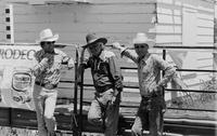 Unidentified group of Cowboys