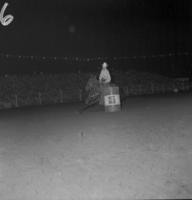 Shari Williams Barrel racing