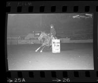 Jeanette Smith Barrel racing