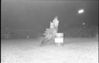 Margaret Brown Barrel racing
