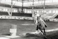 Rodeo Queen contest