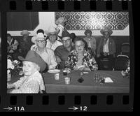 Ruth Roach Salmon, Dick Truitt, Jim Bynum, Clark McIntire, Juanita Truitt, & Marge & Gerald Roberts