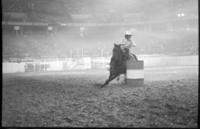 Rogina Clayman Barrel racing