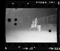 Marilyn Jolly Barrel racing, 17.17 Sec