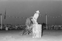 Judy Rooms Barrel racing