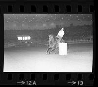 Erin Treadway Barrel racing