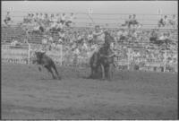 Bobby Goodspeed Calf roping