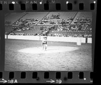 Unknown Rodeo clown act