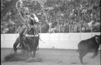 Bobby Goodspeed Calf roping