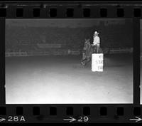 Mary Jo Tubesing Barrel racing