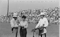 Awards presentation, Unidentified participants