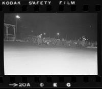 John Corkery Steer wrestling, 4.9 Sec