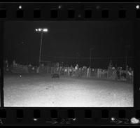 Gary Hanna Calf roping