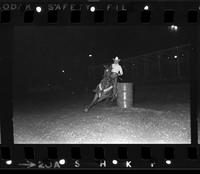 Dottye Goodspeed Barrel racing