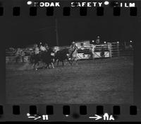 Bruce Segelke Steer wrestling