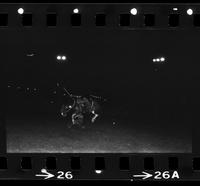 Wes Heartsill on Saddle bronc #28