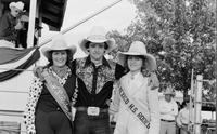 Awards presentation, Unidentified participants