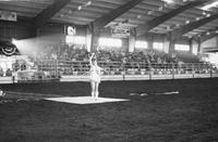 Hilda Machado Trick roping