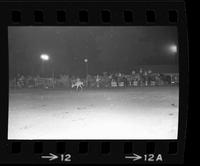 Dennis Saurgin Calf roping