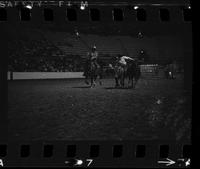 Jay Himes Steer wrestling