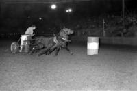 Gary Keay & Chariot race