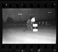 Carol Mikles Barrel racing