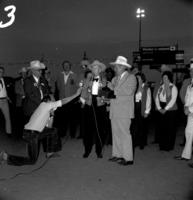 Tim McCoy - Buffalo Bill Award