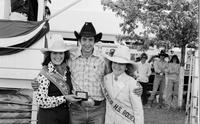 Awards presentation, Unidentified participants