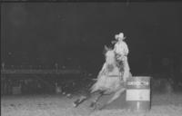 Betty Roper Barrel racing