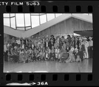 Group photos of former Turtle Members     Wild Bunch Reunion